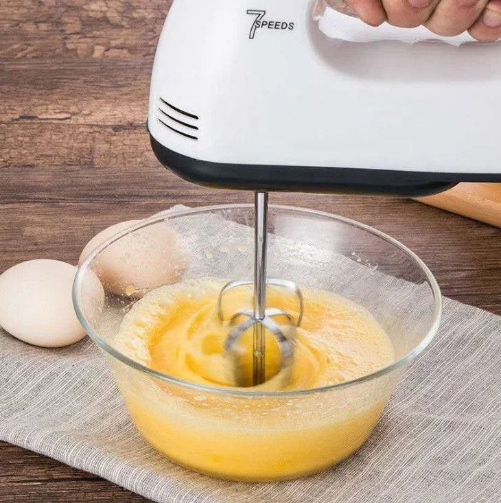 Batteur Électrique pour la Pâtisserie