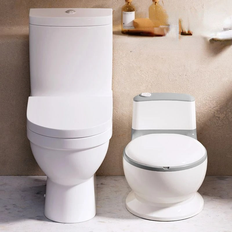 Toilettes d'Apprentissage Réalistes
