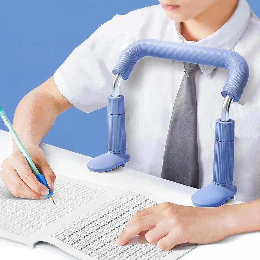 Correcteur d'assise et prévention de la myopie
