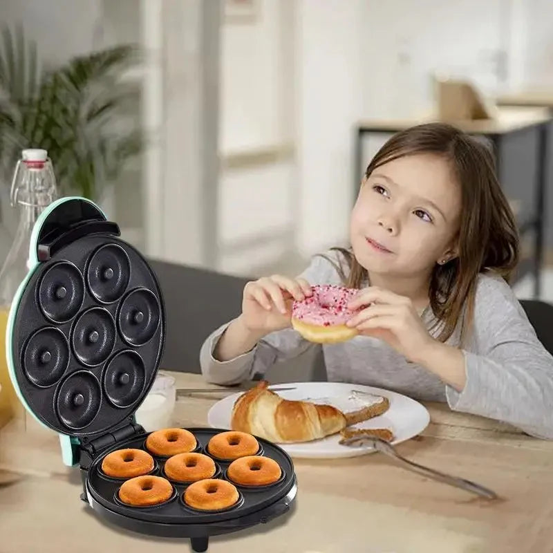 Mini Machine à Donuts Facile à Utiliser