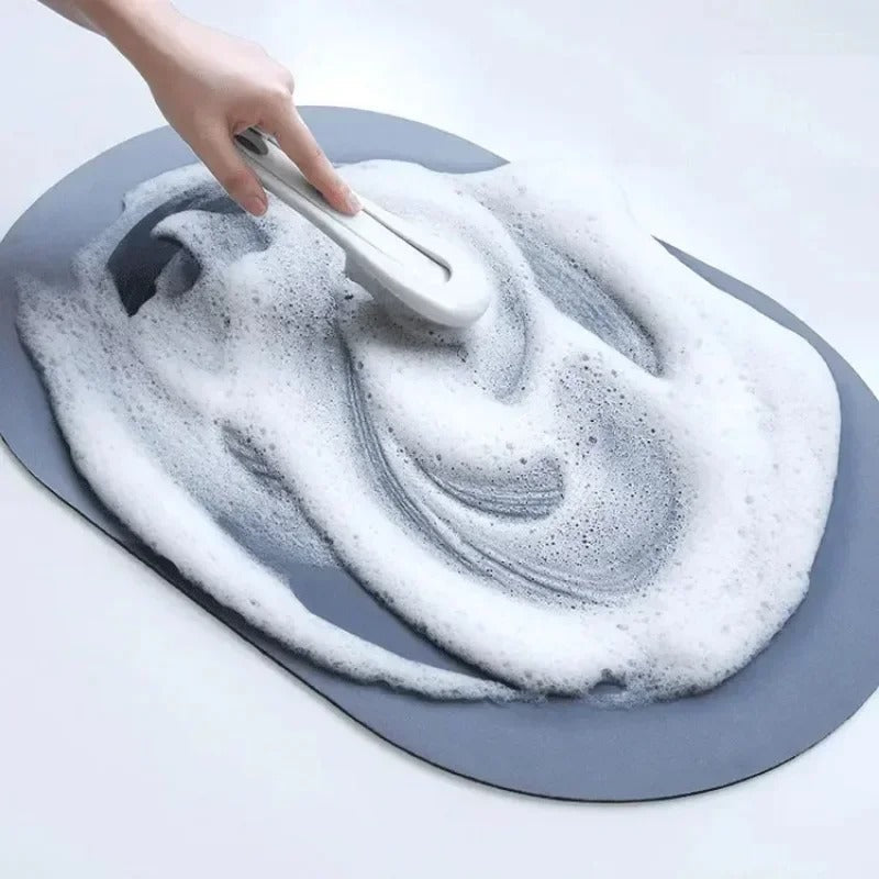 Tapis de sol super absorbant