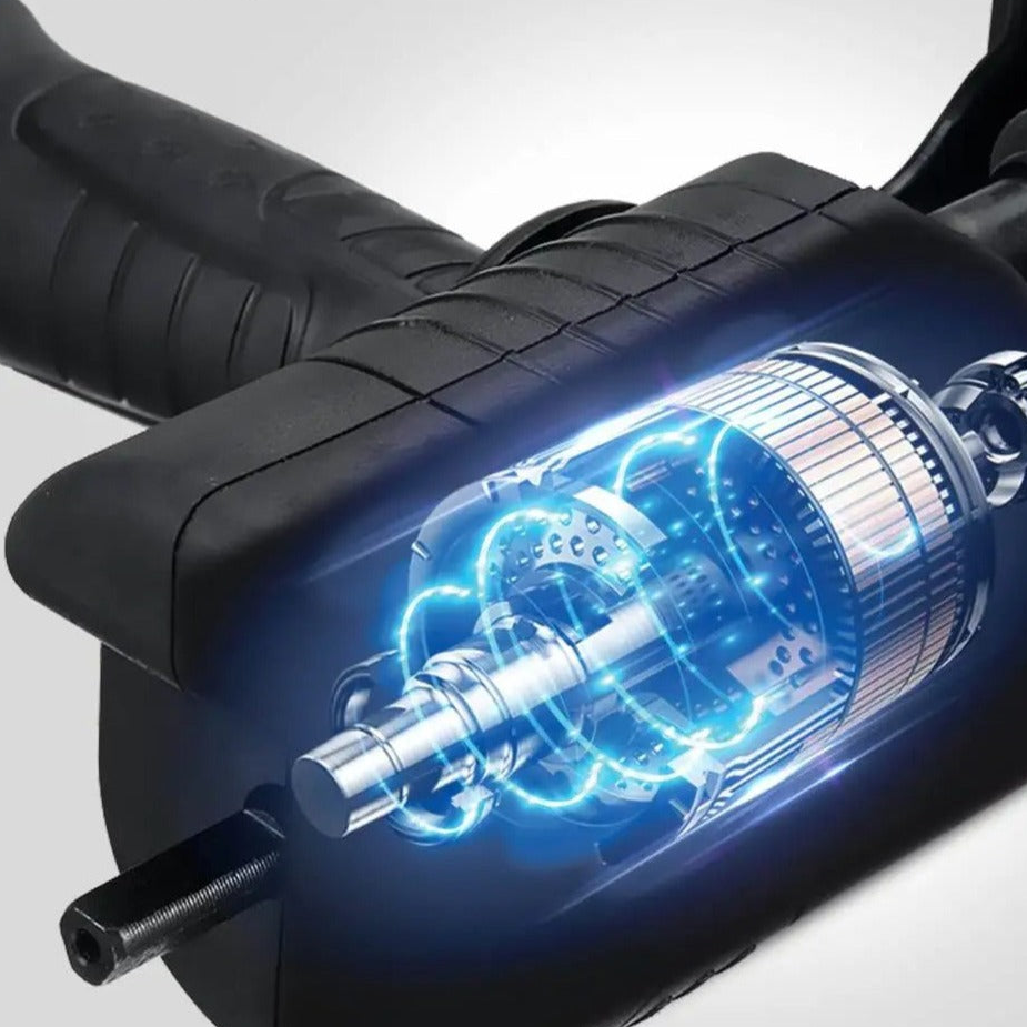 Perceuse électrique multifonctionnelle pour tronçonneuse