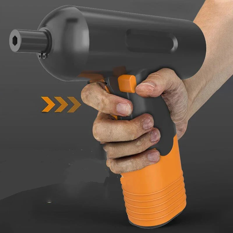 Tournevis électrique à 24 pièces de test rechargeable