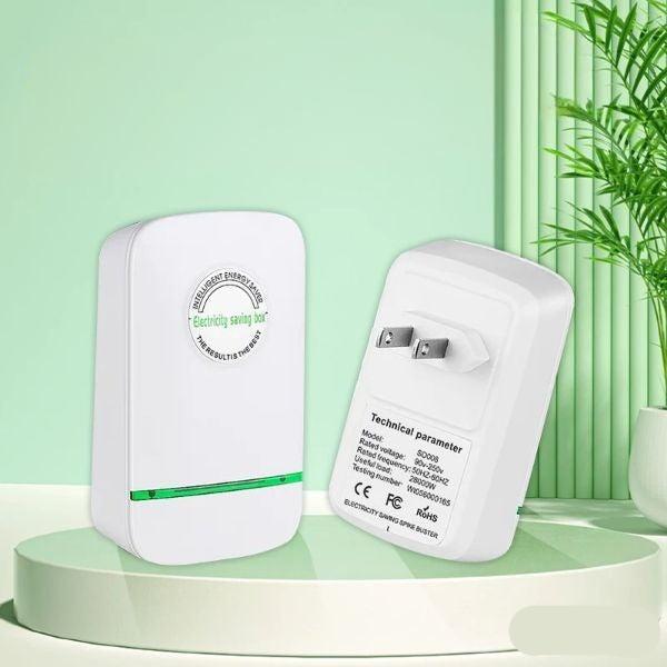 Dispositif d'économie d'énergie électrique pour les équipements domestiques.