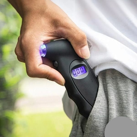 Manomètre de Pression des Pneus Numérique