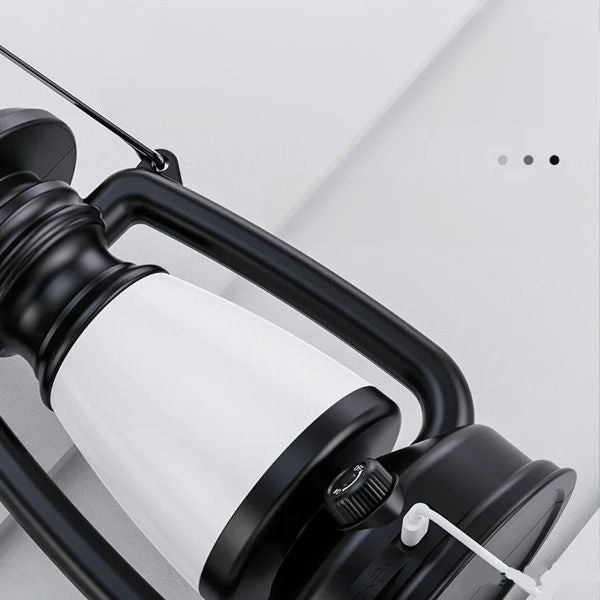 Lantern de camping portables rechargeable via USB