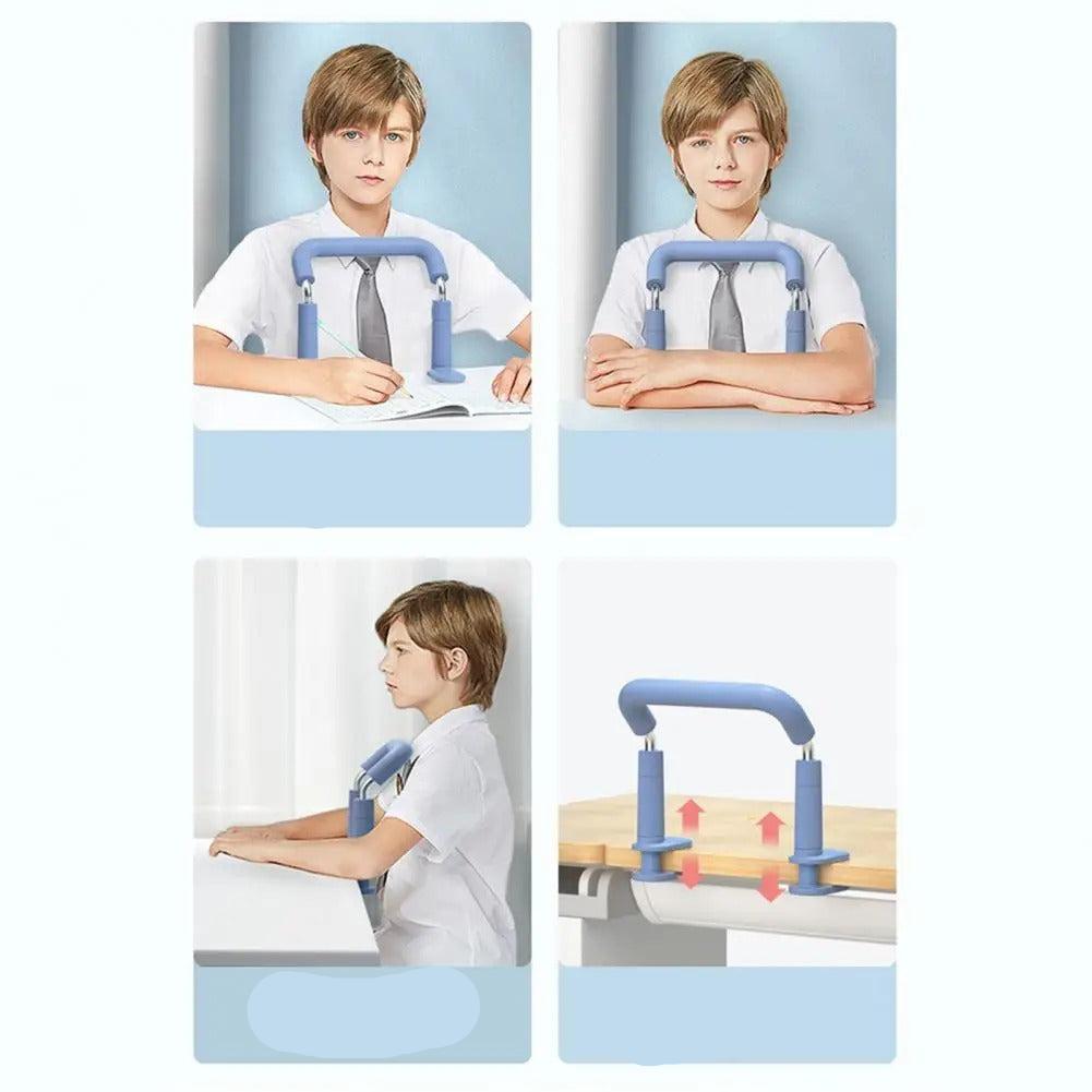 Correcteur d'assise et prévention de la myopie