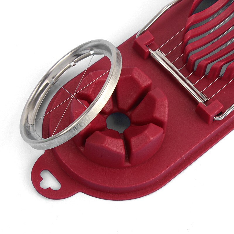 Coupe-œufs en acier inoxydable