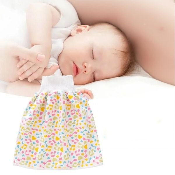Jupe-couche courte