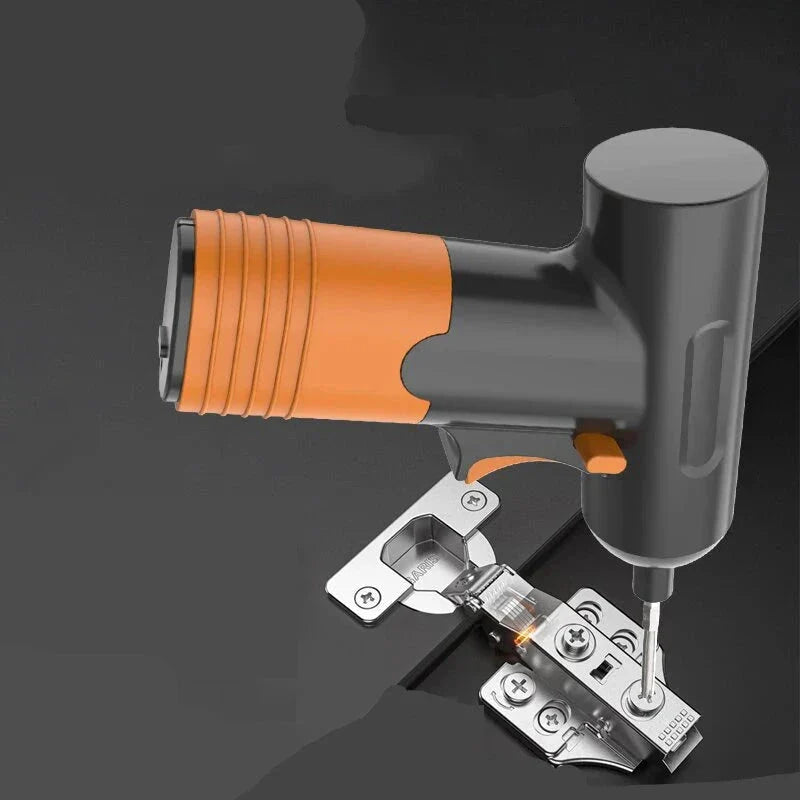 Tournevis électrique à 24 pièces de test rechargeable