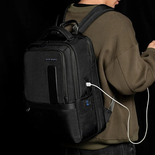 Sac à dos professionnel extensible haut de gamme.