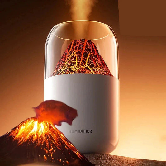 Humidificateur Volcan Silencieux