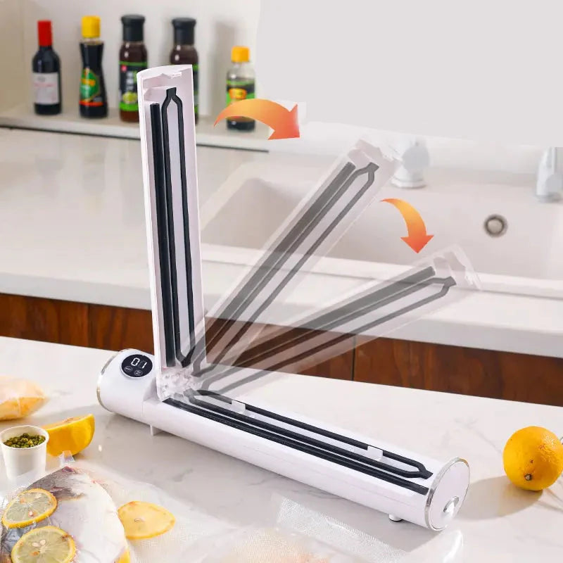 Machine de mise sous vide alimentaire