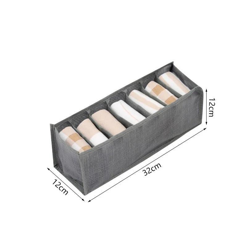 Organisateur sous-vêtements - La solution idéale pour le rangement de votre armoire