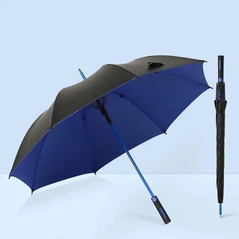 Grand Parapluie : Conçu pour Tous les Temps