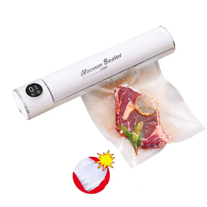 Machine de mise sous vide alimentaire