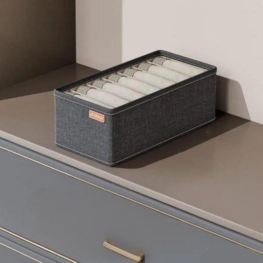 Organisateur sous-vêtements - La solution idéale pour le rangement de votre armoire