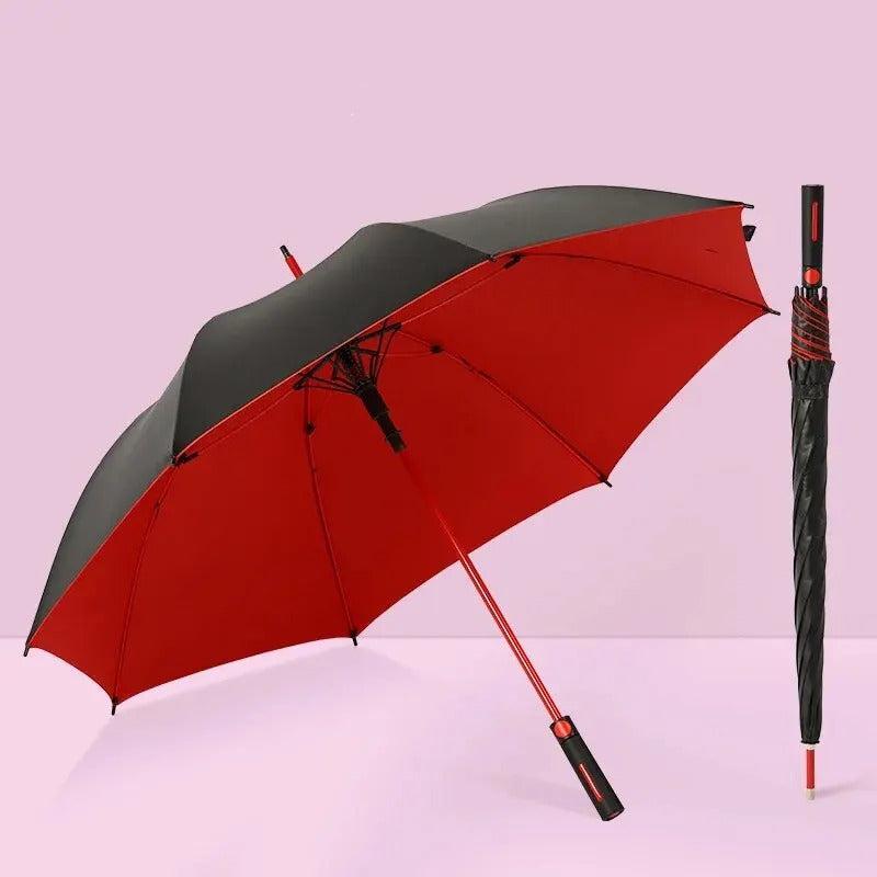 Grand Parapluie : Conçu pour Tous les Temps