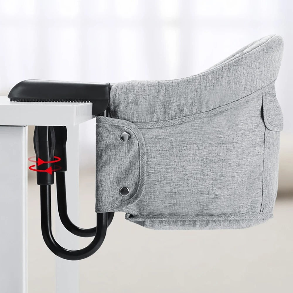 Chaise haute Portable pour bébé