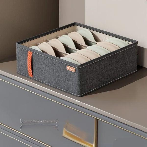 Organisateur sous-vêtements - La solution idéale pour le rangement de votre armoire