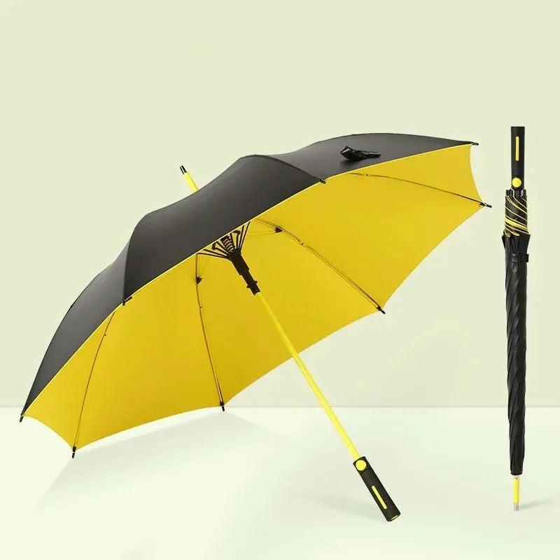Grand Parapluie : Conçu pour Tous les Temps