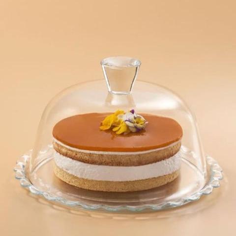 Cloche à Gâteau Pâtisserie