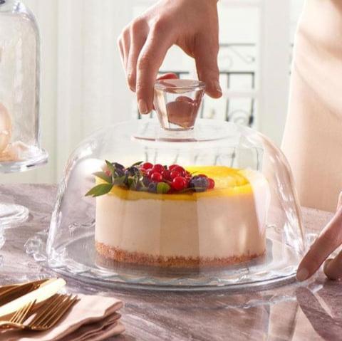 Cloche à Gâteau Pâtisserie