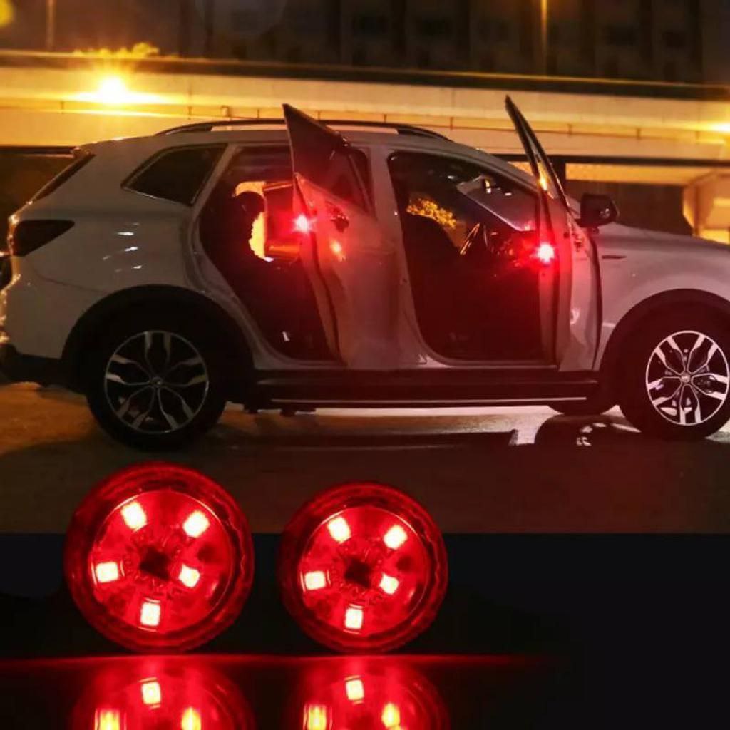 Universel sans fil LED voiture porte – MISSOV