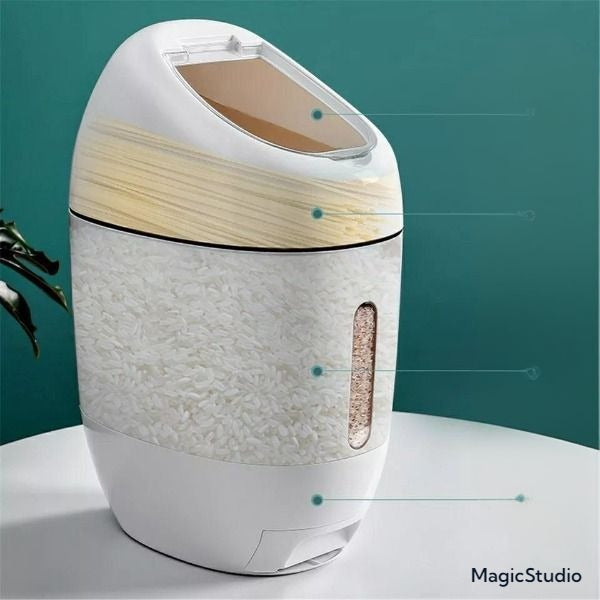Doseur automatique de riz