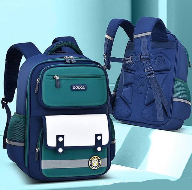 Sac À Dos Décontracté Grande Capacité