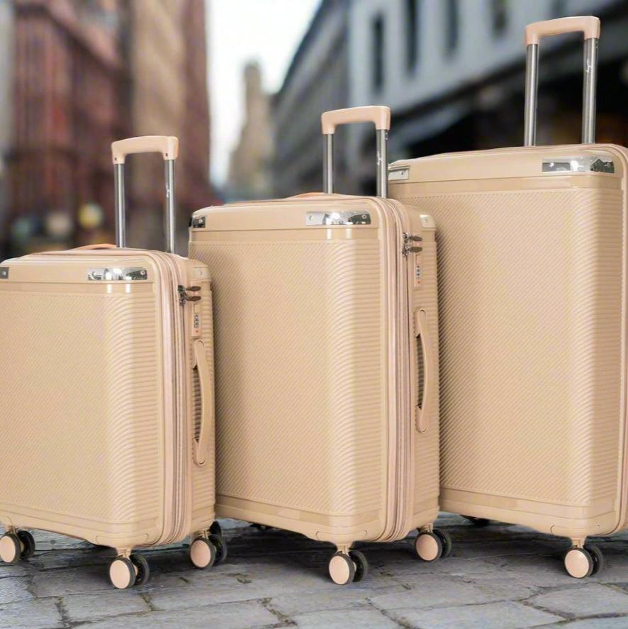 Ensemble de 3 valises rigidesn
