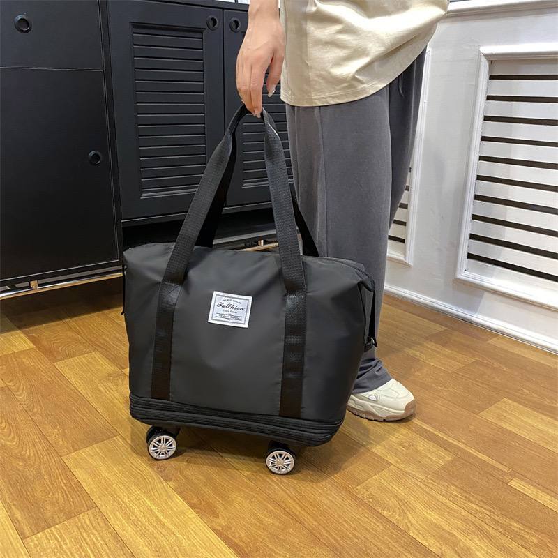 Sac de voyage grande capacité et imperméable