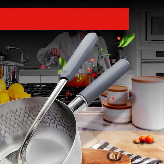 Poignée en Silicone pour Poêle