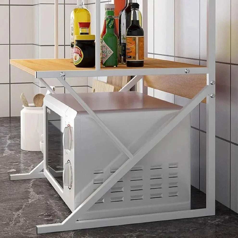 Étagère Micro-ondes de Cuisine