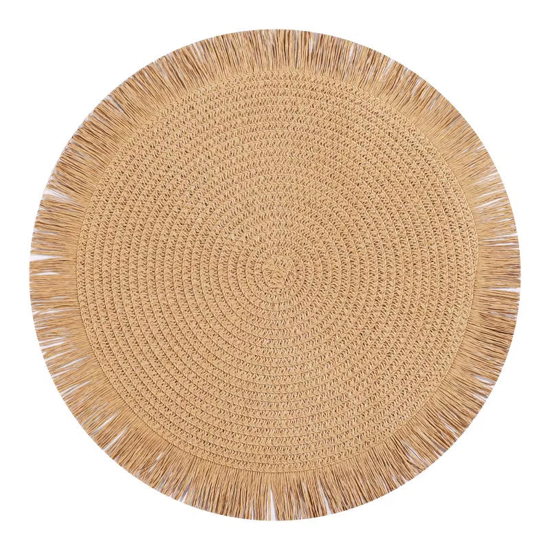 Tapis de Table en papier 6 piece