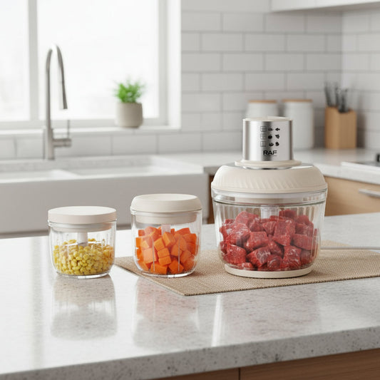 Blender Multifonctionnel 3 en 1