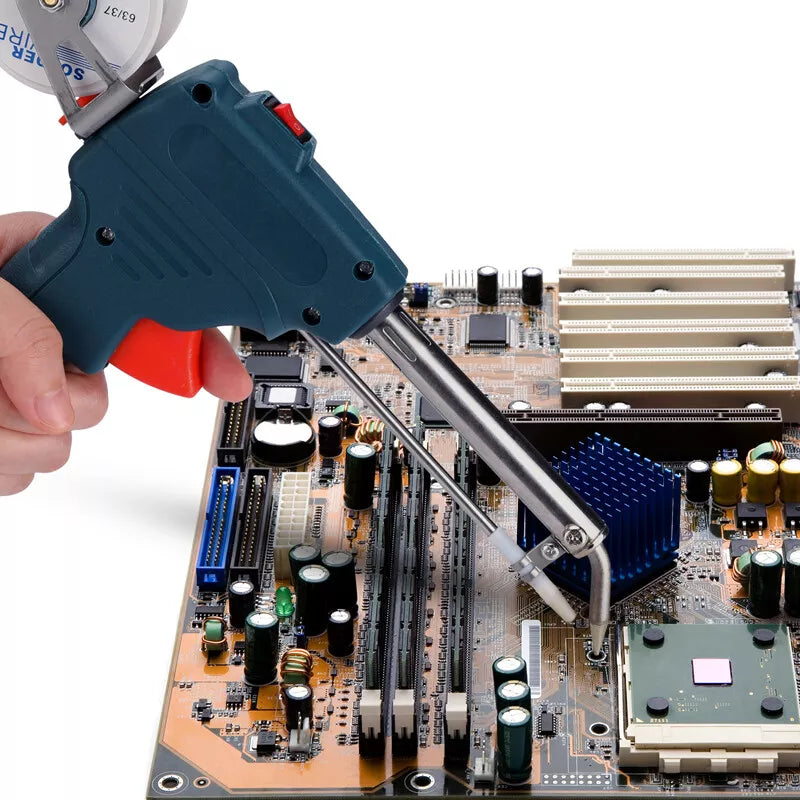 Pistolet à Souder Manuel 60W : Puissance et Précision pour vos Soudures