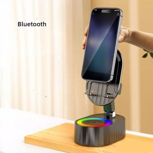 Haut-parleur Bluetooth 5 en 1 avec support