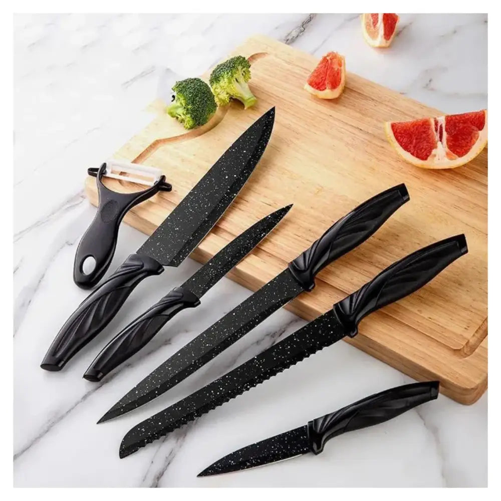 Set de Couteaux de Cuisine Professionnels