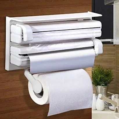 Centre d'emballage 3 en 1 pour papier