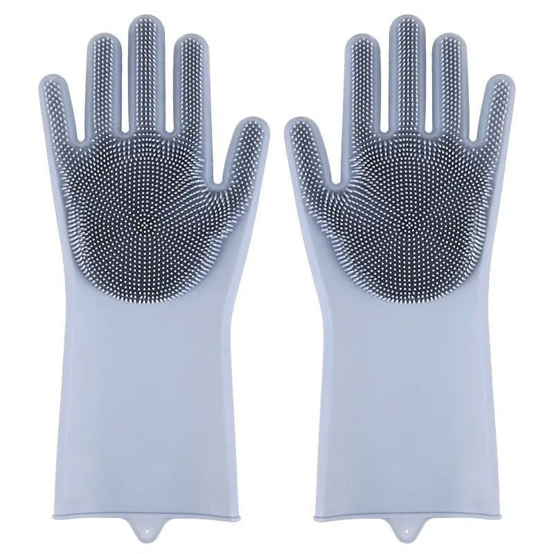 Gants magiques multifonctionnels en silicone