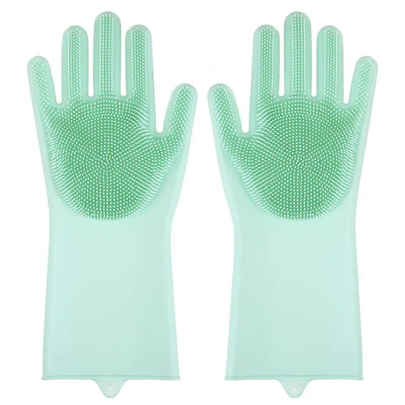 Gants magiques multifonctionnels en silicone