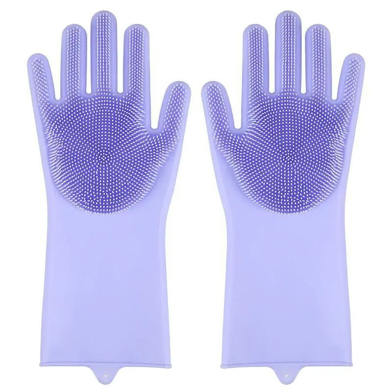 Gants magiques multifonctionnels en silicone
