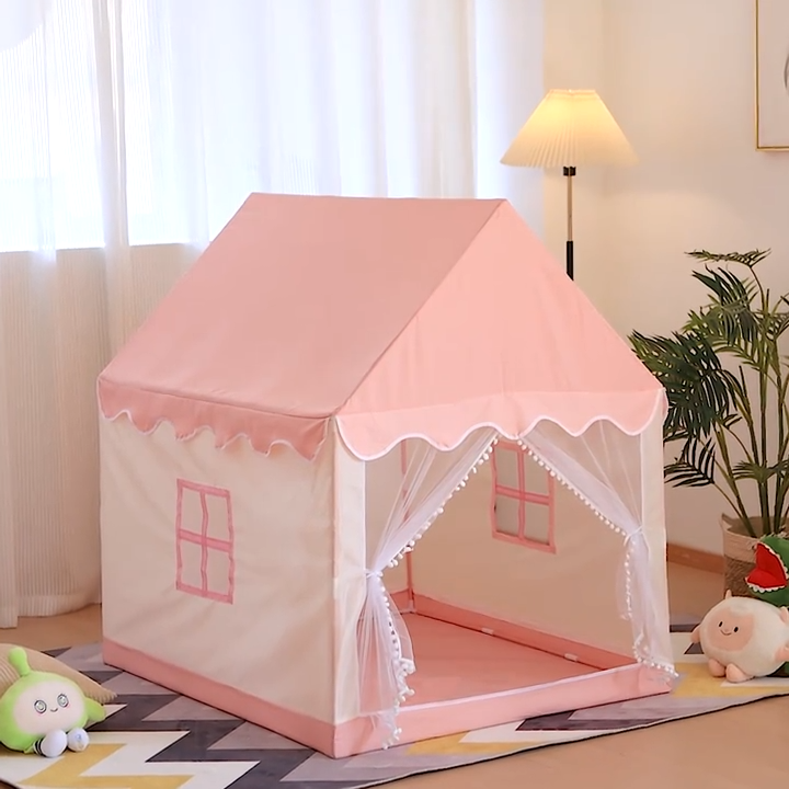 Tente de Princesse pour Enfants