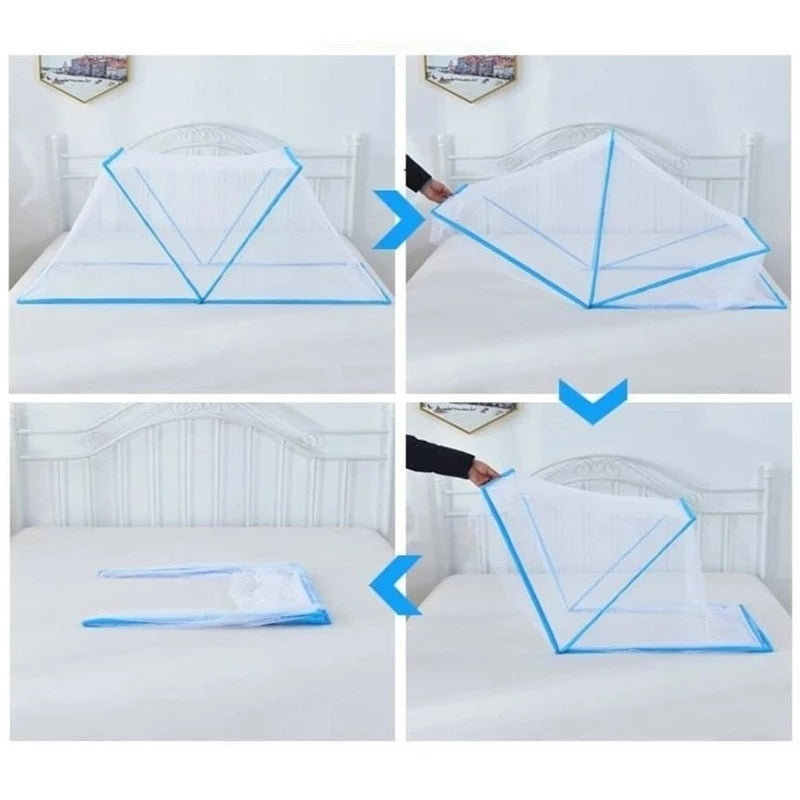 Tente anti-moustiques pour le camping, la maison