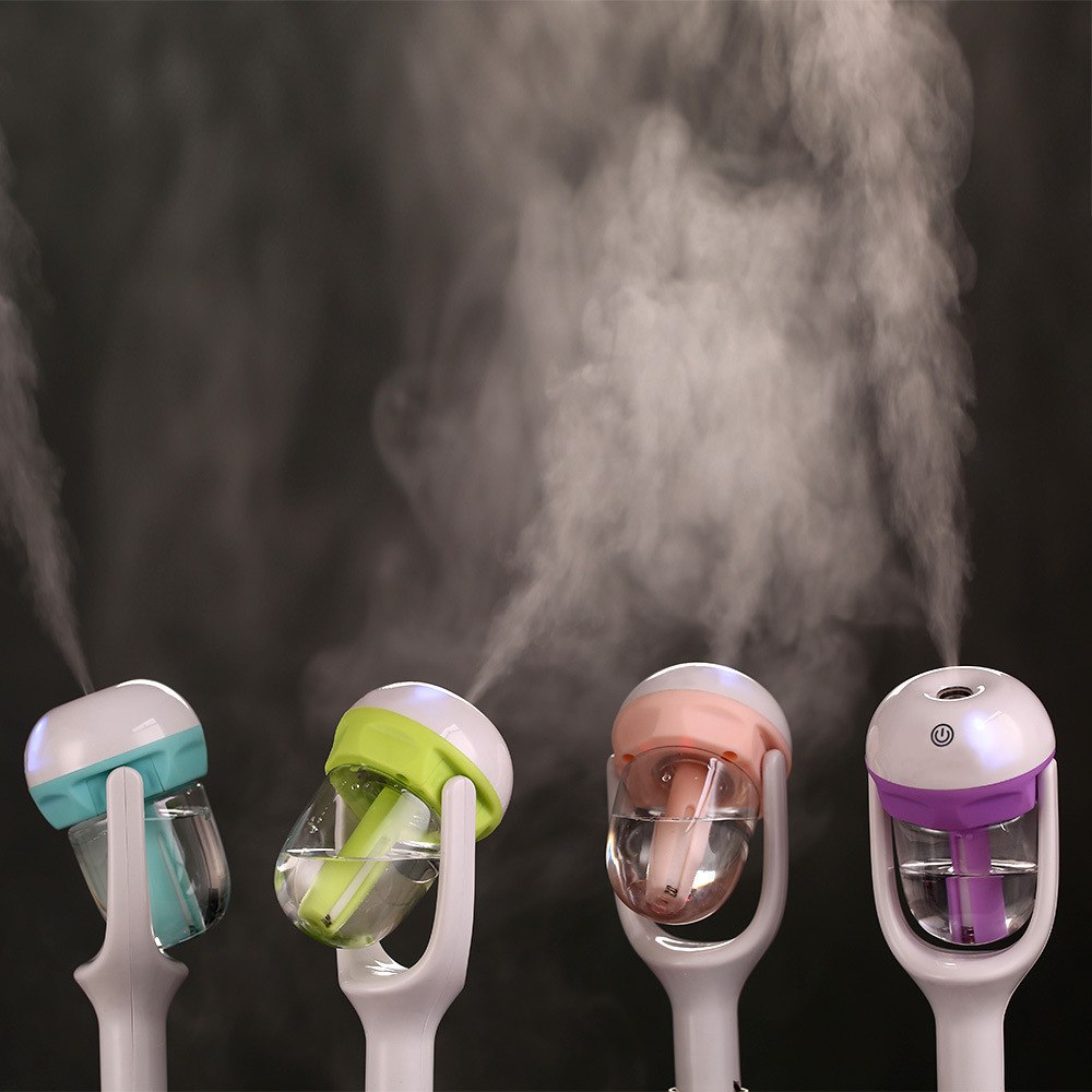 Mini humidificateur d'air USB