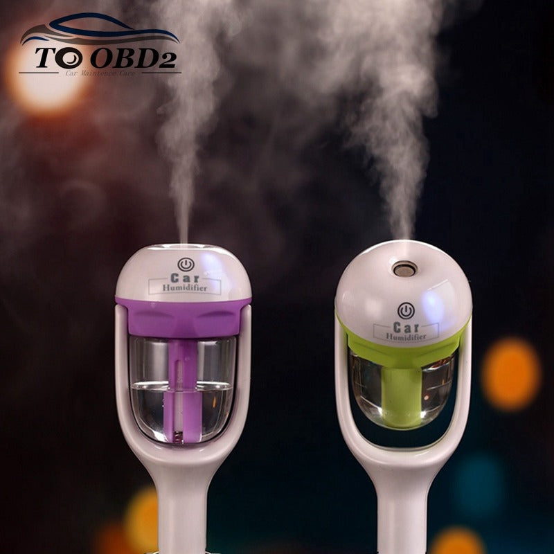 Mini humidificateur d'air USB