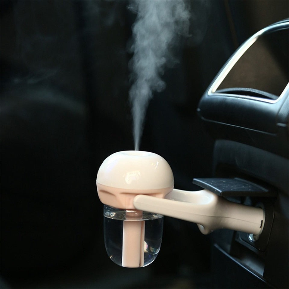 Mini humidificateur d'air USB
