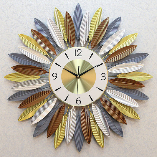 Horloge Murale Moderne