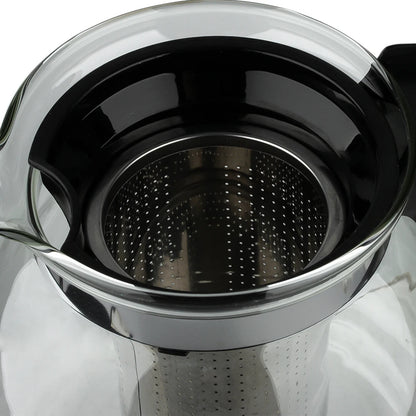 Bouilloire électrique en verre de 2,2 litres